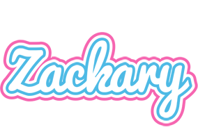 Zackary outdoors logo