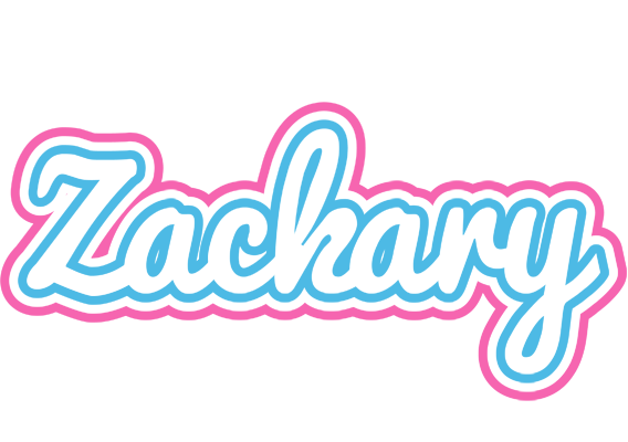 Zackary outdoors logo