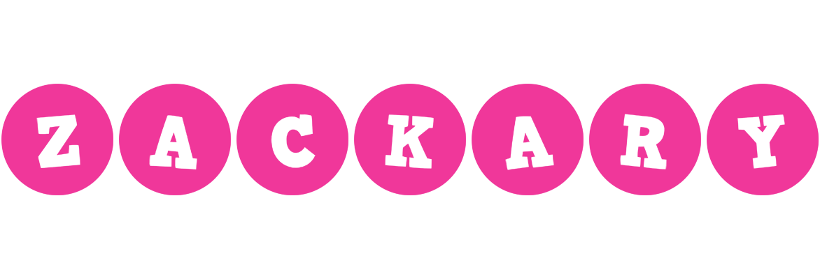 Zackary poker logo