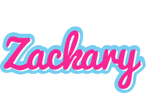 Zackary popstar logo