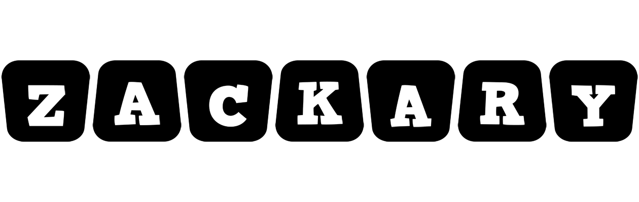Zackary racing logo
