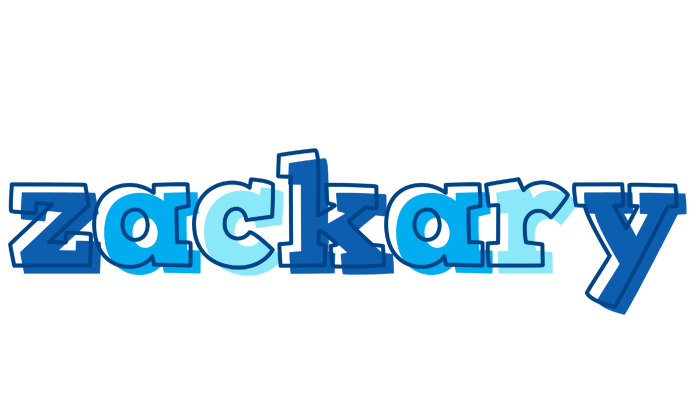 Zackary sailor logo