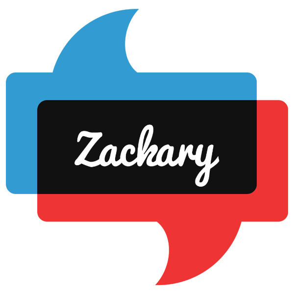 Zackary sharks logo