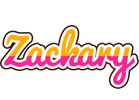 Zackary smoothie logo