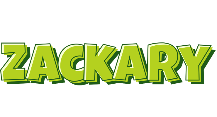 Zackary summer logo