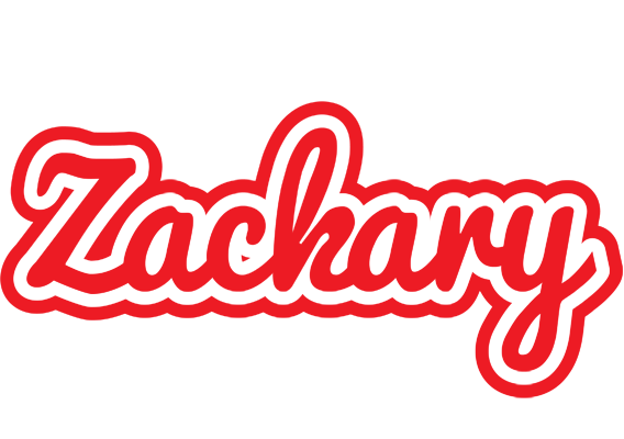 Zackary sunshine logo