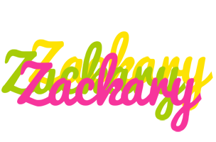 Zackary sweets logo