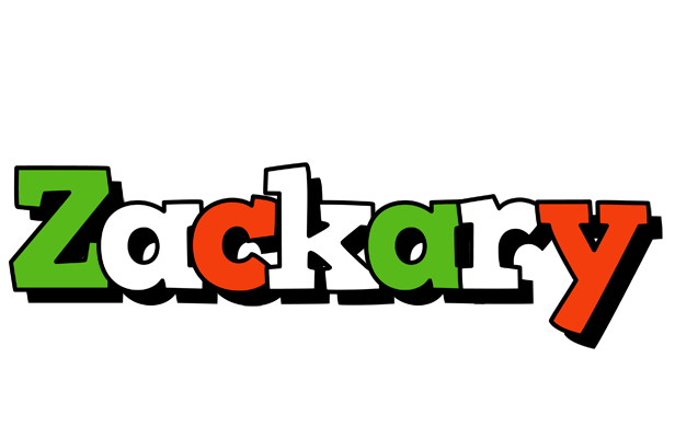 Zackary venezia logo