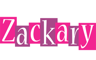 Zackary whine logo