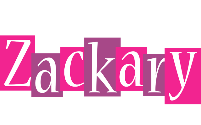 Zackary whine logo