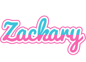 Zackary woman logo