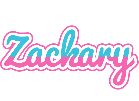Zackary woman logo