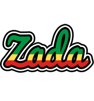 Zada african logo