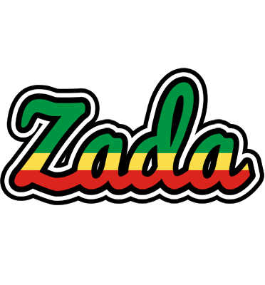 Zada african logo