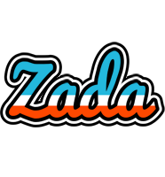 Zada america logo