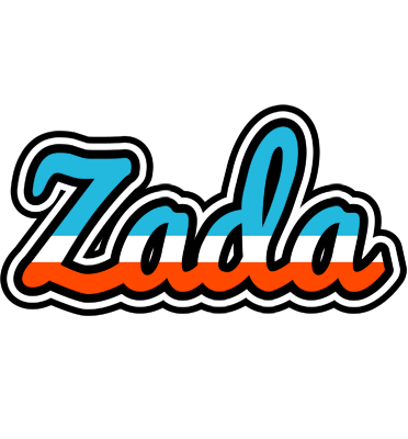 Zada america logo
