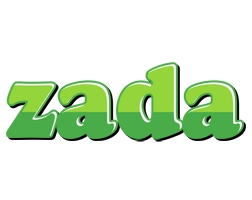 Zada apple logo