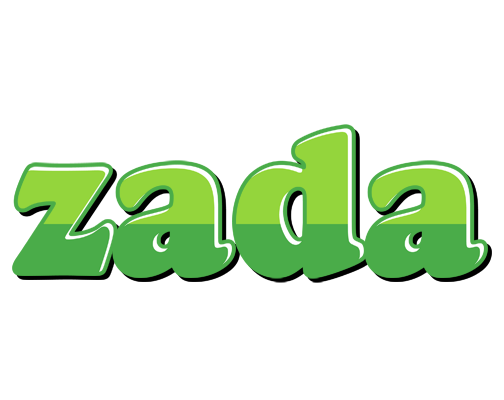 Zada apple logo