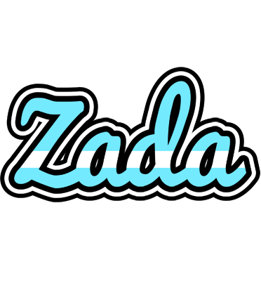 Zada argentine logo