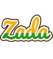 Zada banana logo