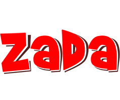 Zada basket logo