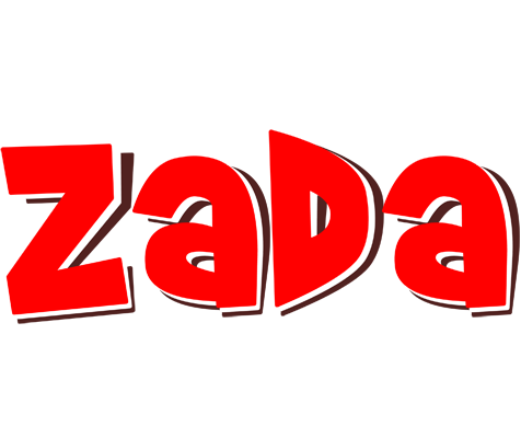 Zada basket logo
