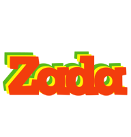 Zada bbq logo