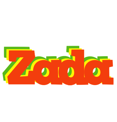 Zada bbq logo