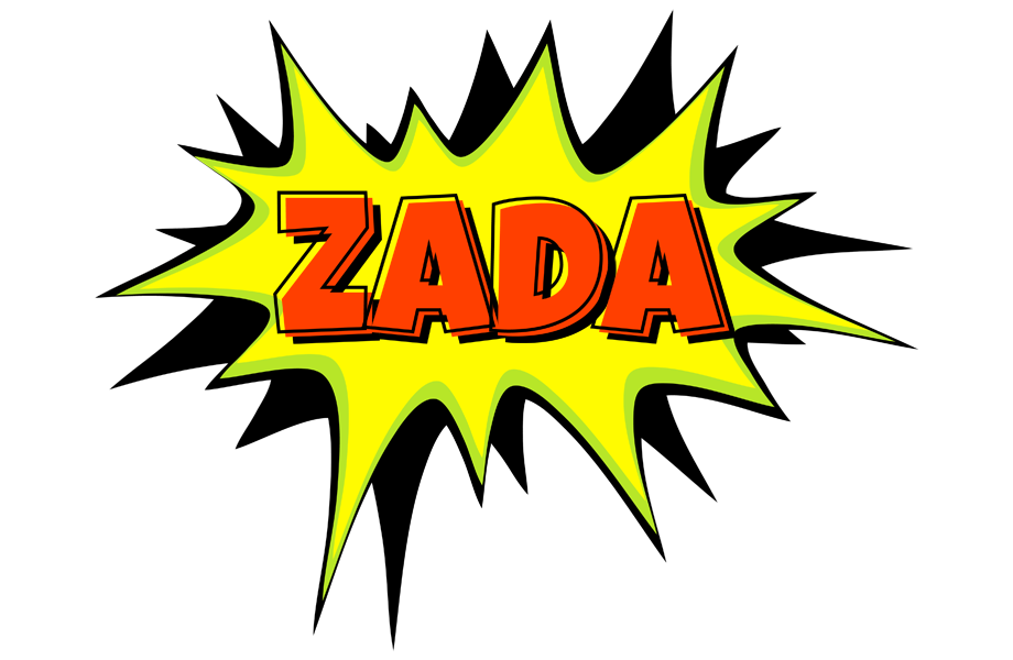 Zada bigfoot logo