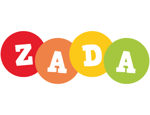 Zada boogie logo