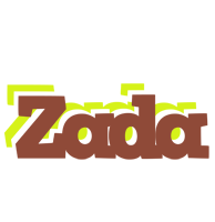 Zada caffeebar logo