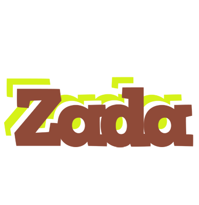 Zada caffeebar logo