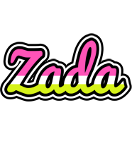 Zada candies logo