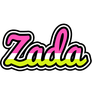 Zada candies logo