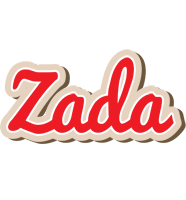 Zada chocolate logo