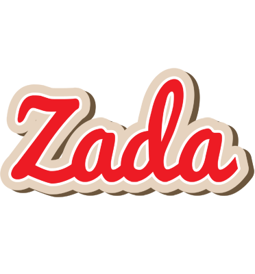 Zada chocolate logo