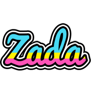 Zada circus logo