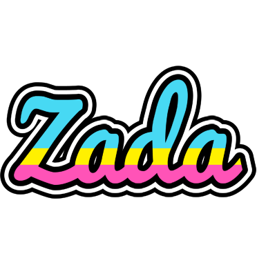 Zada circus logo