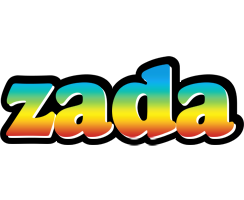 Zada color logo