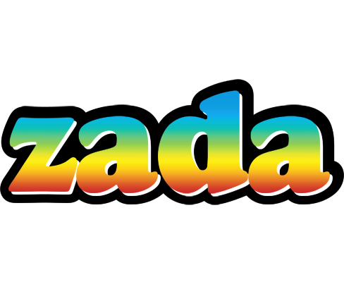 Zada color logo