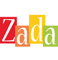 Zada colors logo