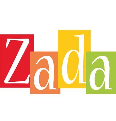 Zada colors logo