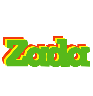 Zada crocodile logo
