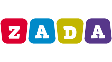 Zada daycare logo