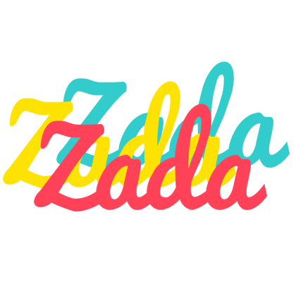 Zada disco logo