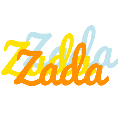 Zada energy logo