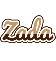 Zada exclusive logo