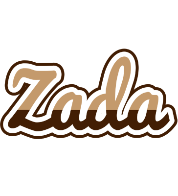 Zada exclusive logo