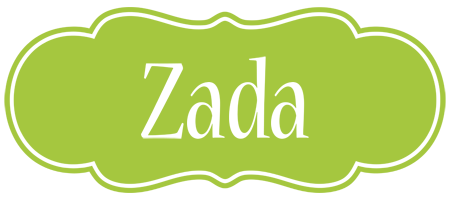 Zada family logo