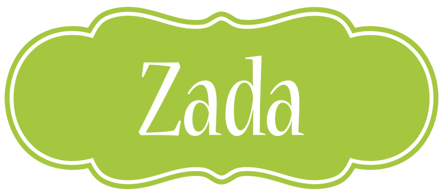 Zada family logo